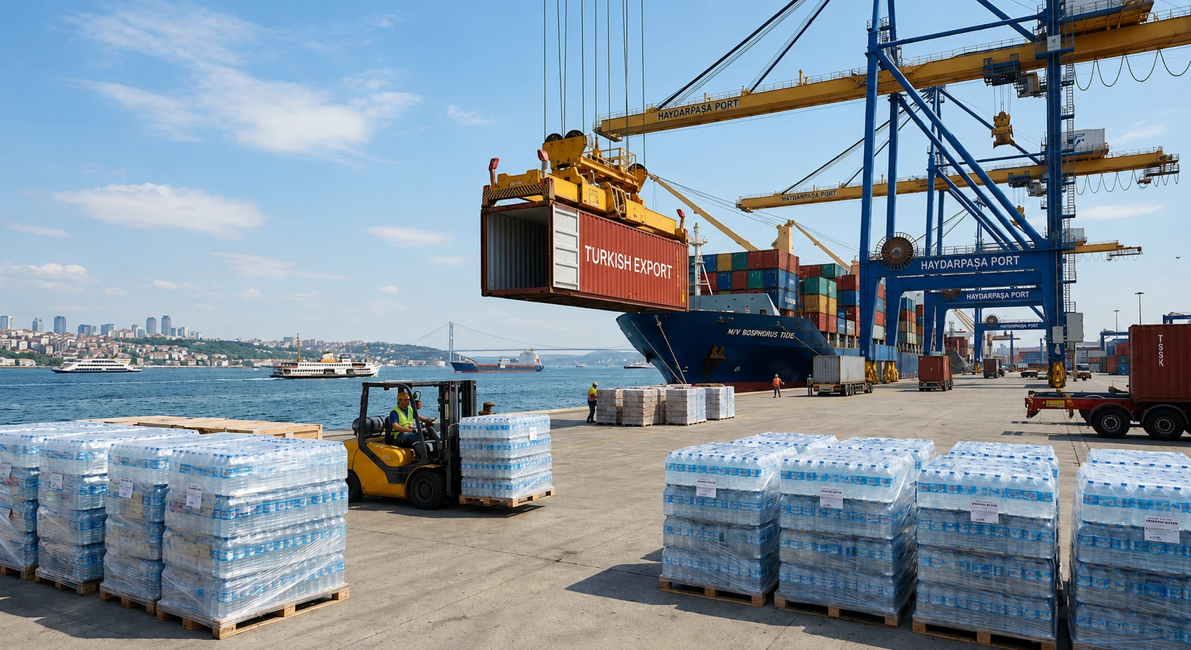 LDPE Shrink Film Exporter Turkey — Greenstrix Supply